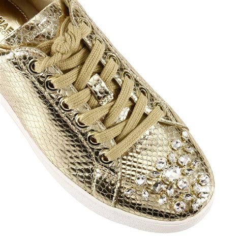 gold sneakers for woman|gold color sneakers women's.